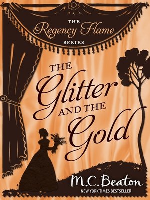 The Glitter and the Gold - ebook